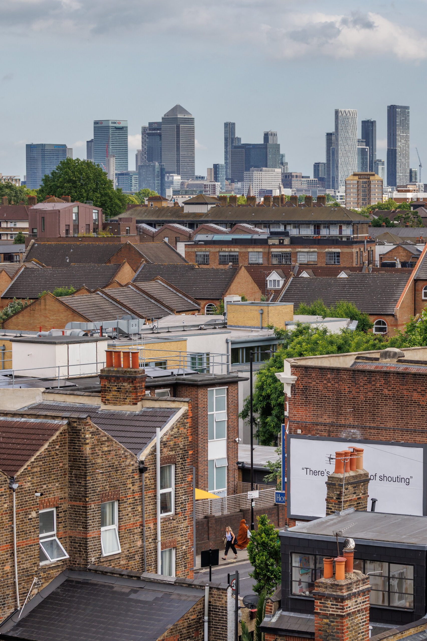 Professional cleaning services across East London