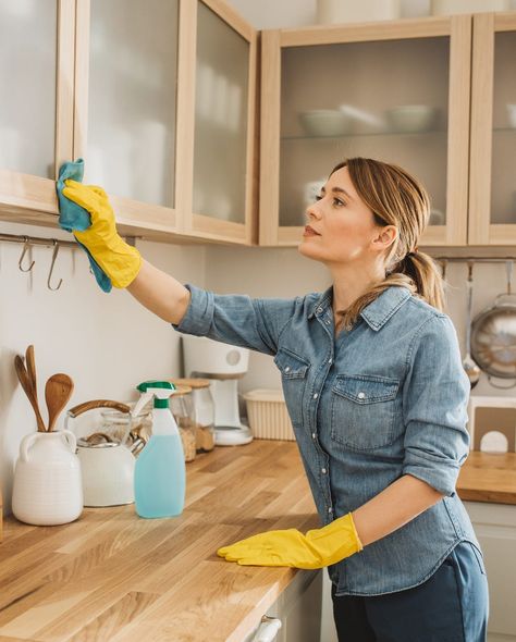 Professional domestic and home cleaning