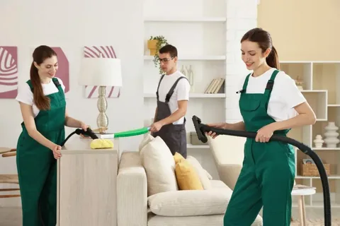 Regular Home Cleaning